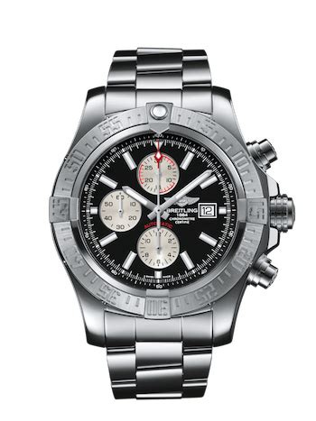 Rivenditori orologi Breitling a Bergamo 